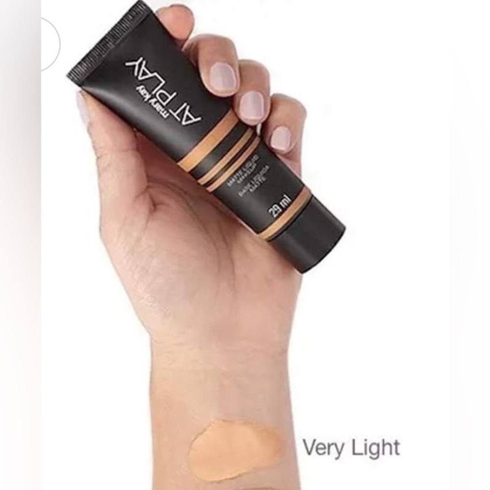 Mary Kay AT PLAY Matte Liquid Makeup Very Light 29ml